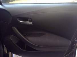 2020 TOYOTA COROLLA,  BLACK,  LE, 1.8L, AT,  Z25029